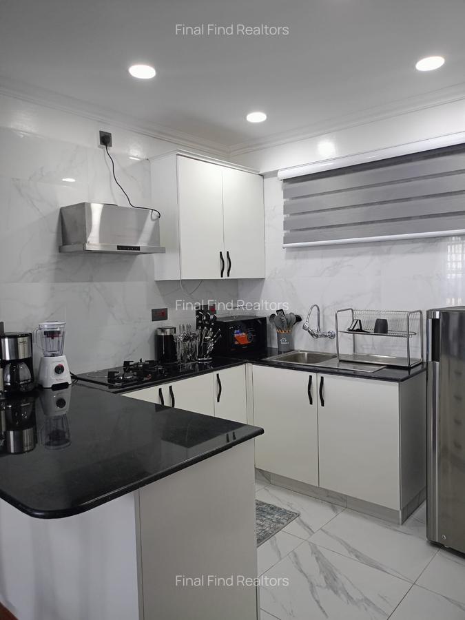 1 Bed Apartment with Backup Generator in Westlands Area - 1