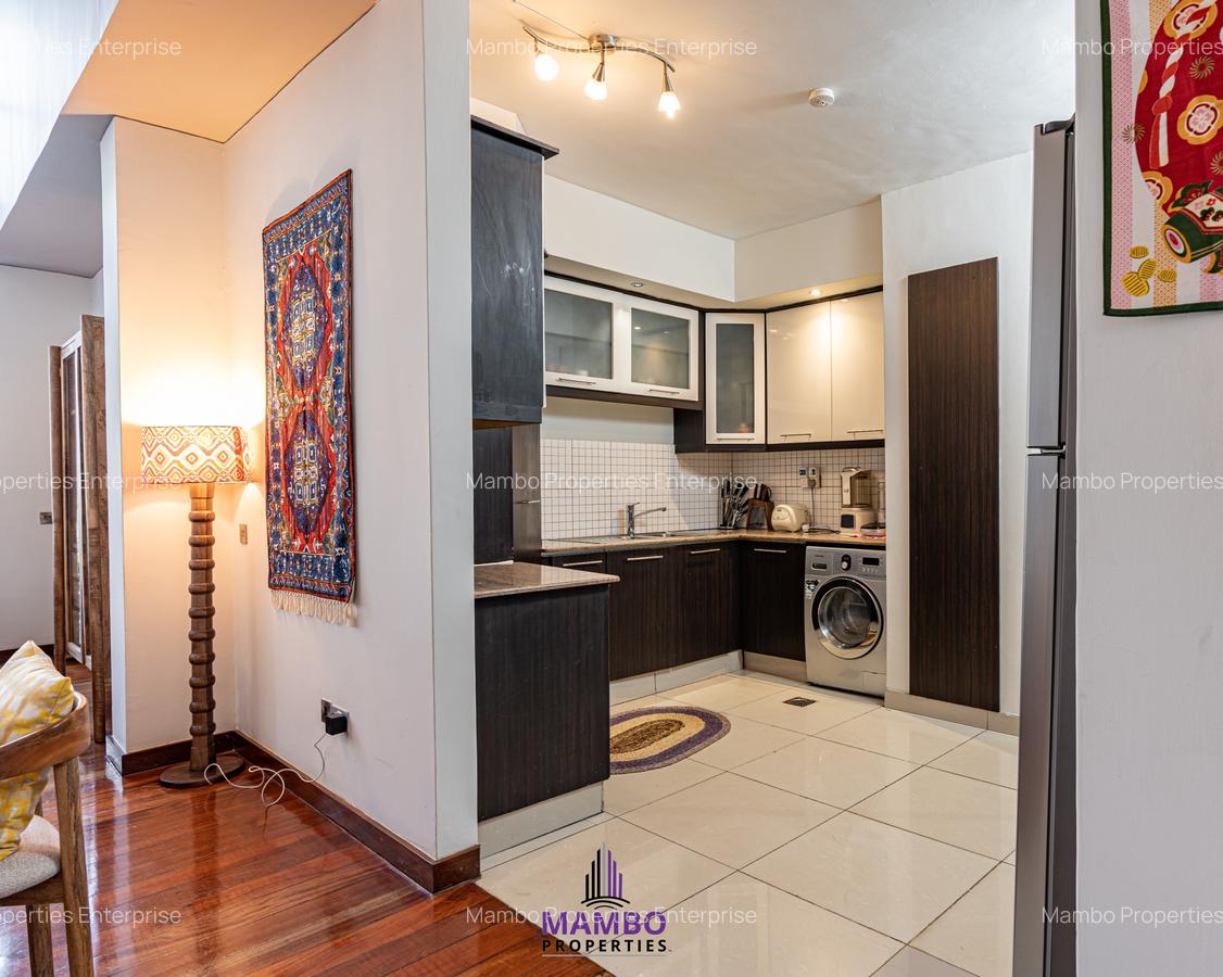 Serviced 3 Bed Apartment with En Suite at Muthangari Drive - 5