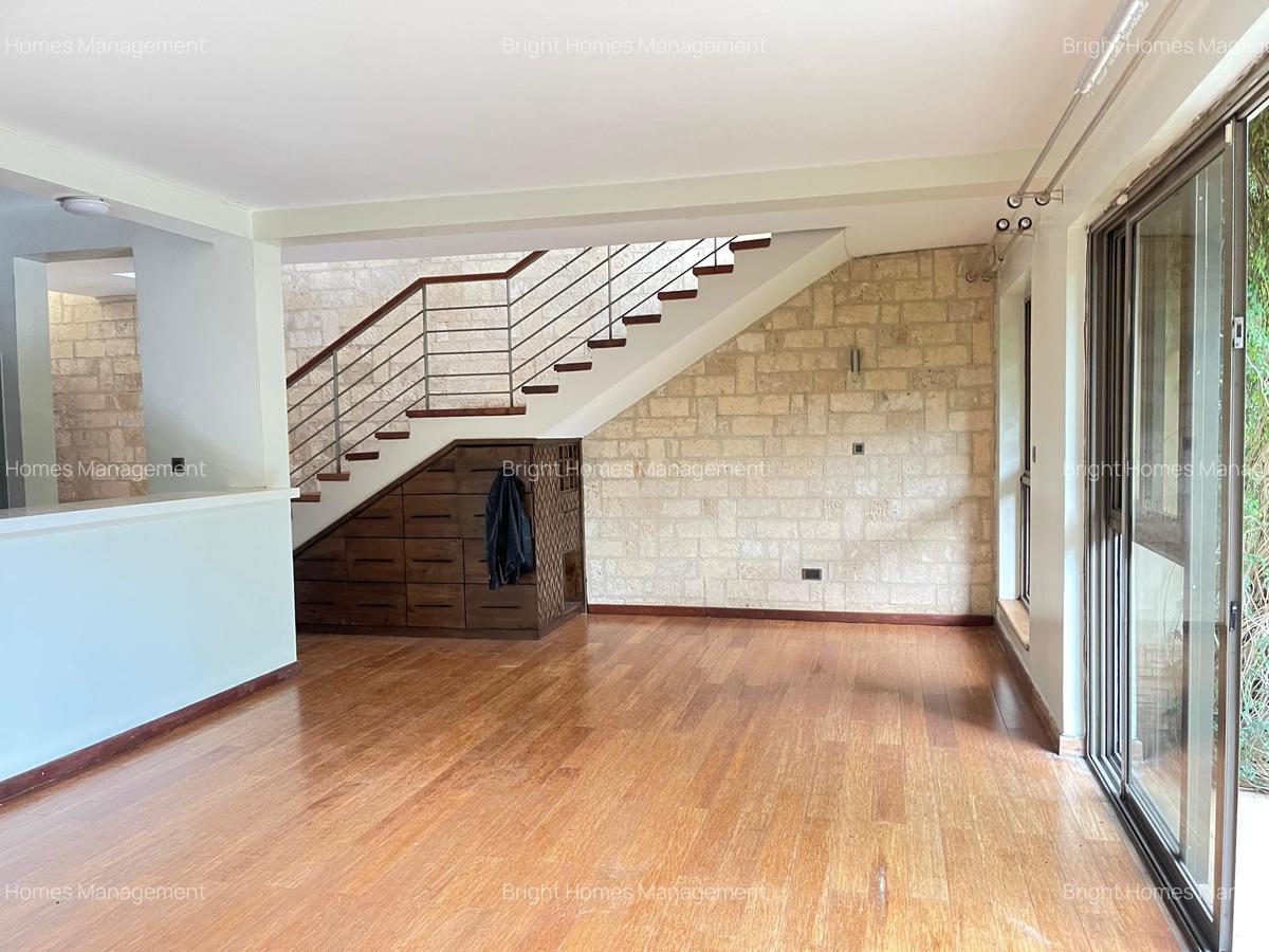 4 Bed Townhouse with En Suite in Kileleshwa - 3