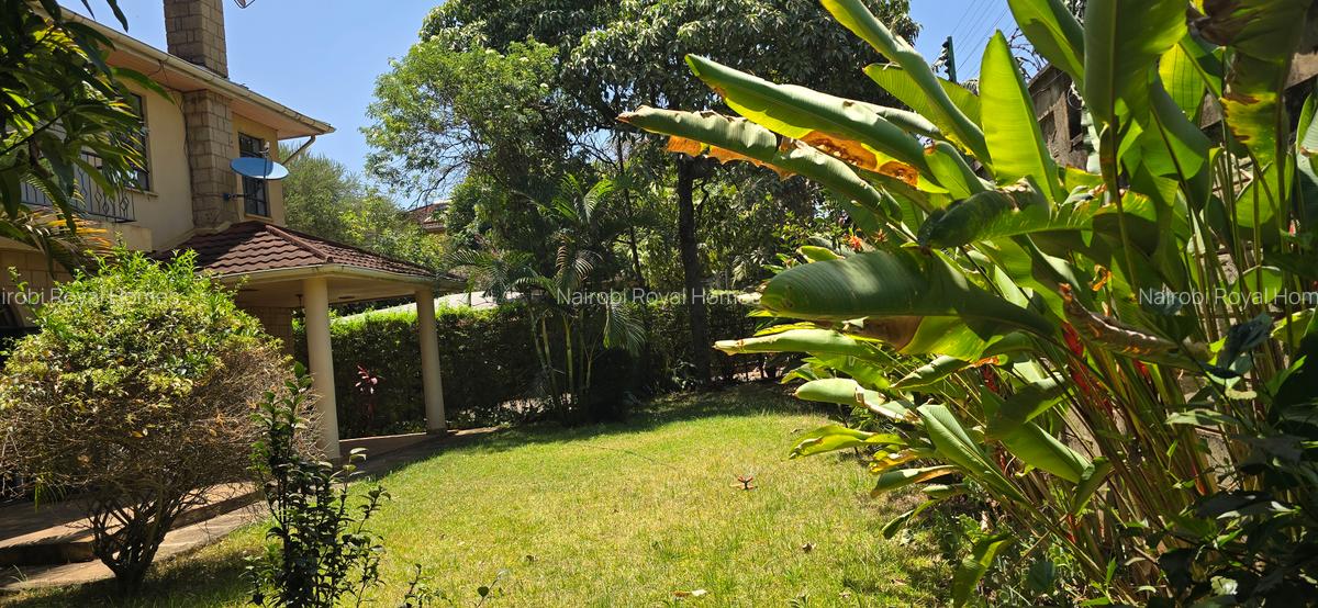 4 Bed House with En Suite at Kitisuru Behind Isk - 2