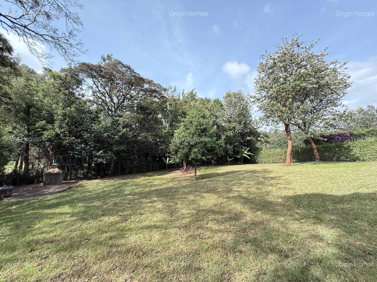 5 Bed House with En Suite at Karen - 2