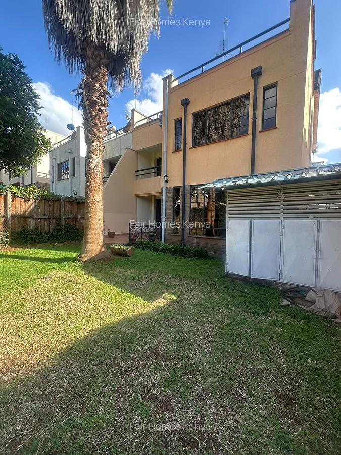 5 Bed Townhouse with En Suite at Convent Drive - 1
