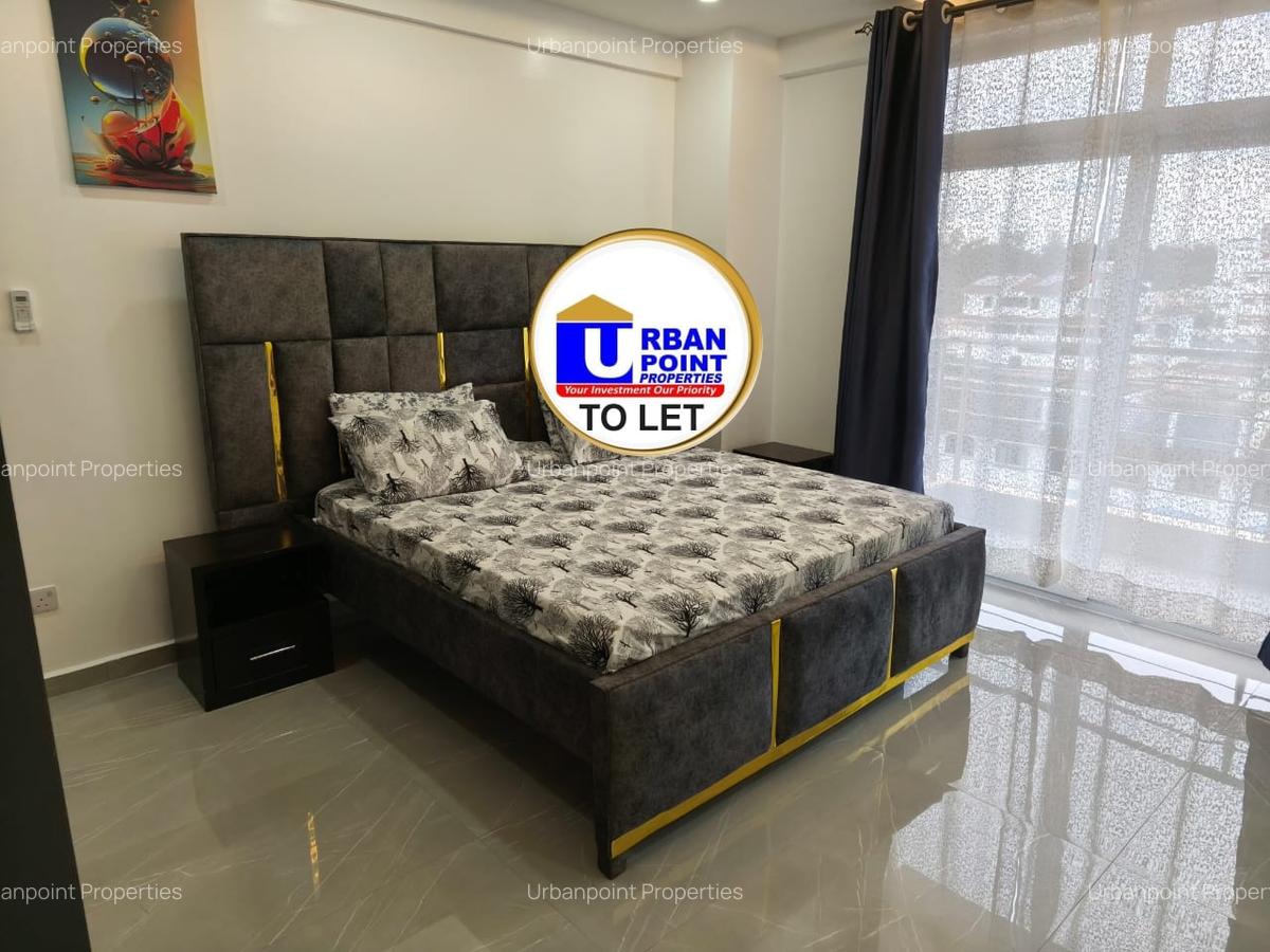 Furnished 3 Bed Apartment with En Suite in Nyali Area - 8