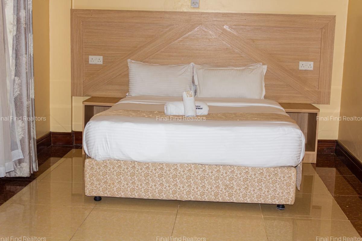 2 Bed Apartment with Backup Generator in Westlands Area - 2