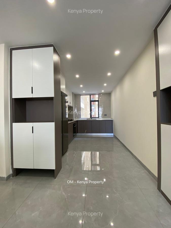 3 Bed Apartment with Swimming Pool at Kirichwa Road - 19