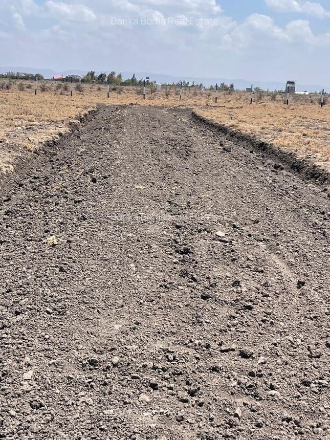 Land in Eastern ByPass - 2