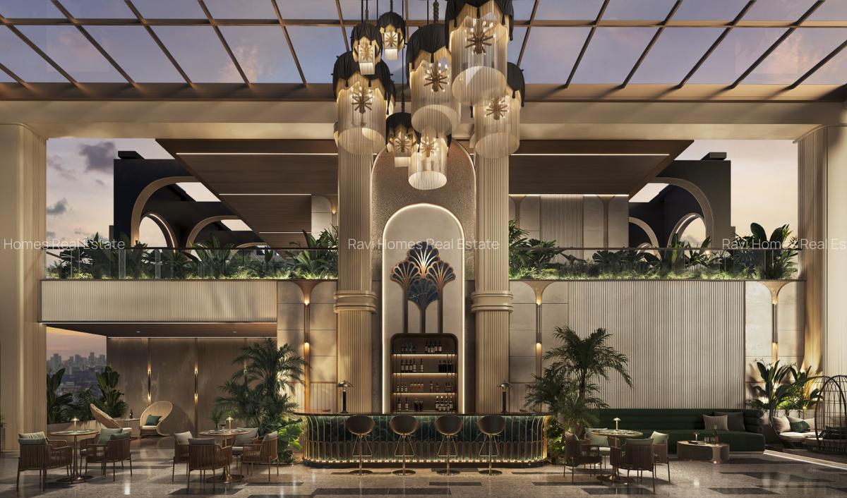 2 Bed Apartment with En Suite at Muthithi Road - 11