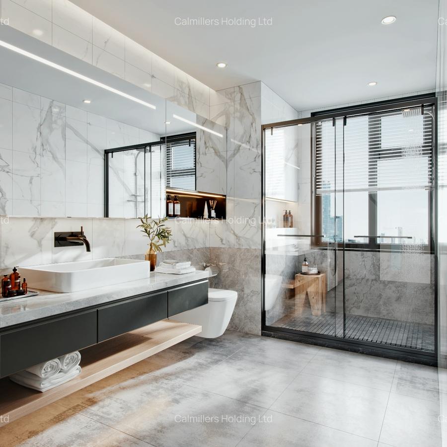 1 Bed Apartment with Swimming Pool at Upper Hill - 10