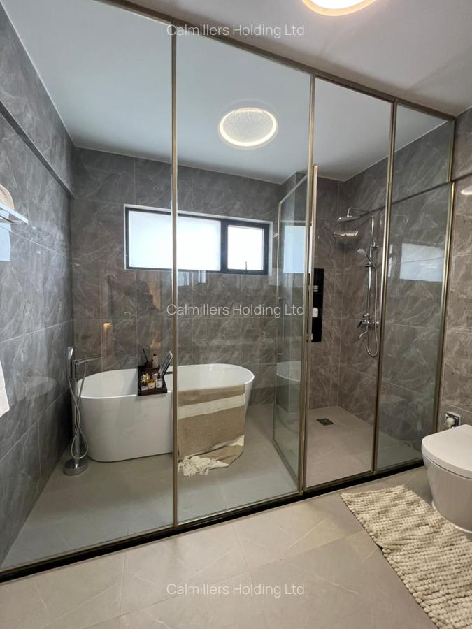 3 Bed Apartment with Swimming Pool at Githunguri Road - 12