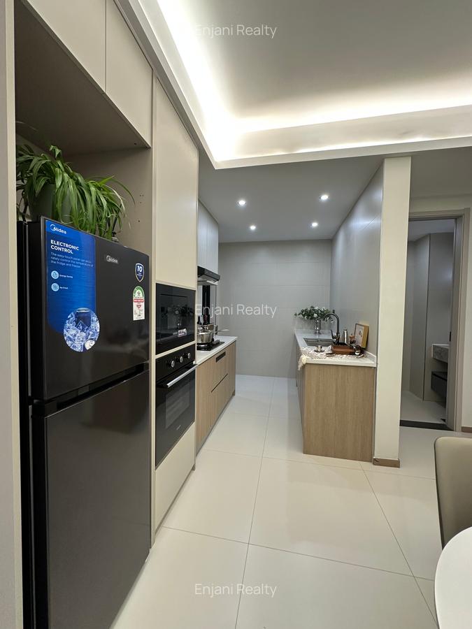 2 Bed Apartment with En Suite in Runda - 3