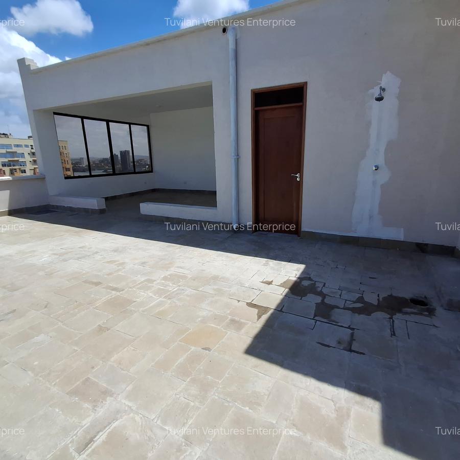 Serviced 3 Bed Apartment with En Suite at Nyali Mombasa - 3