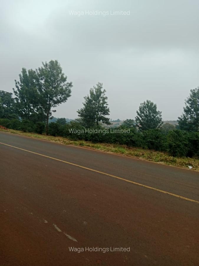 100 ac Land at Ruturu Rd - 3