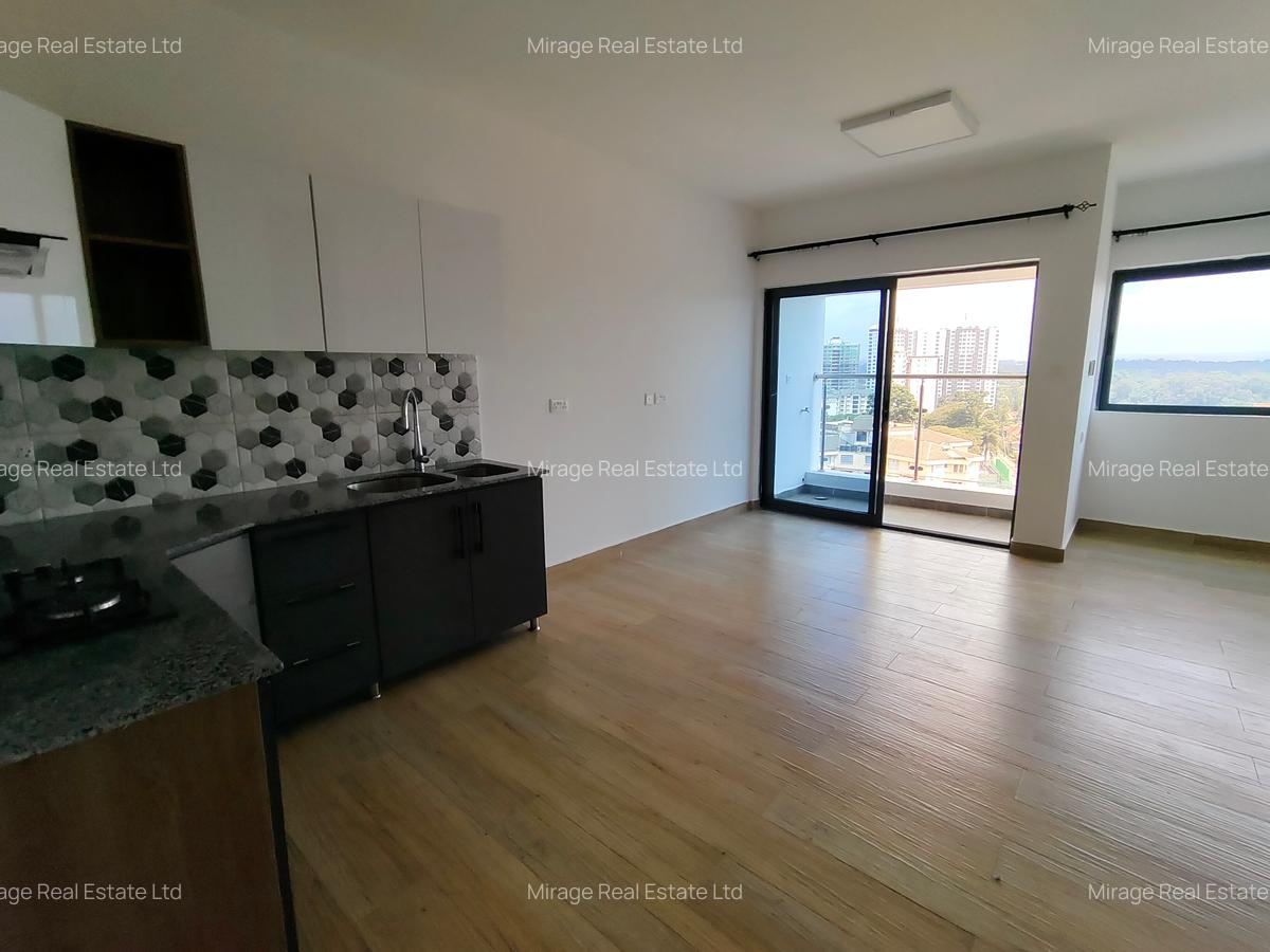 Studio Apartment with Gym in Kileleshwa - 5