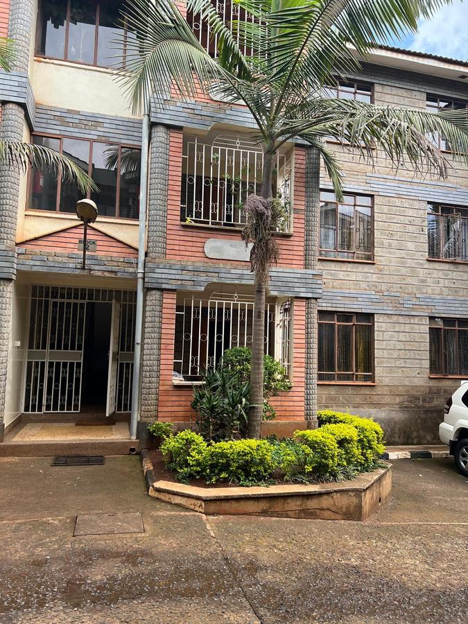 3 Bed Apartment with En Suite at Lavington Estate Nairobi - 10