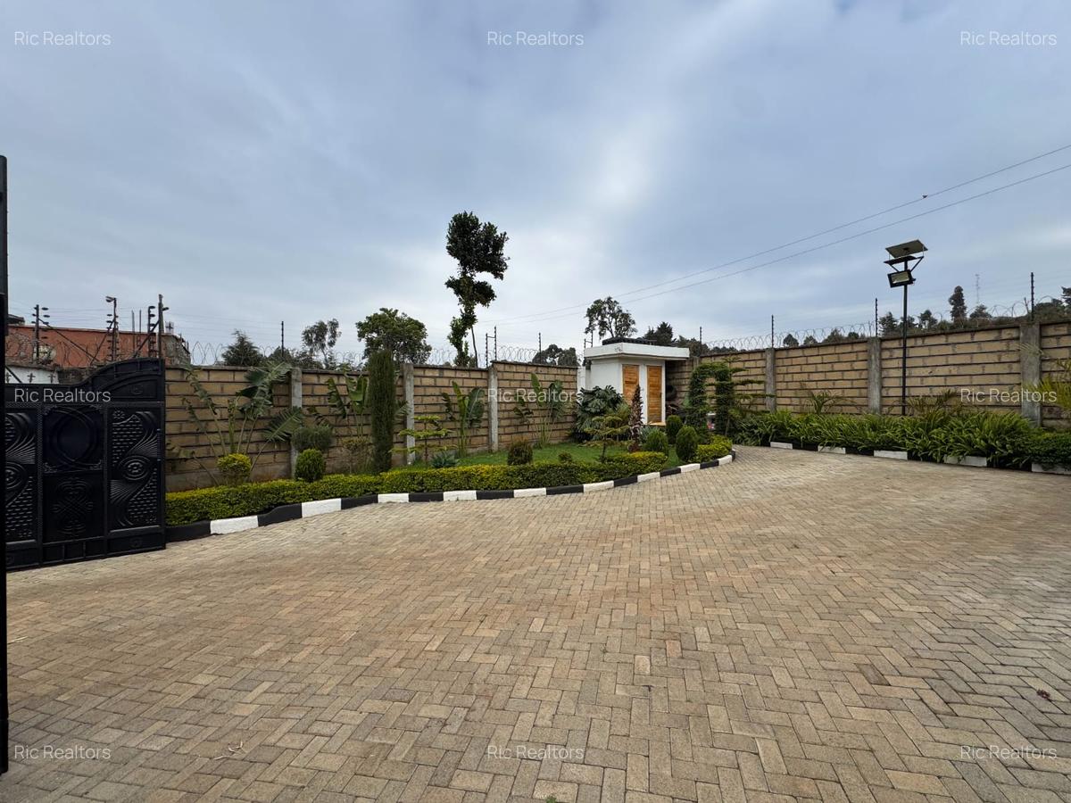 4 Bed House with En Suite at Limuru - 6