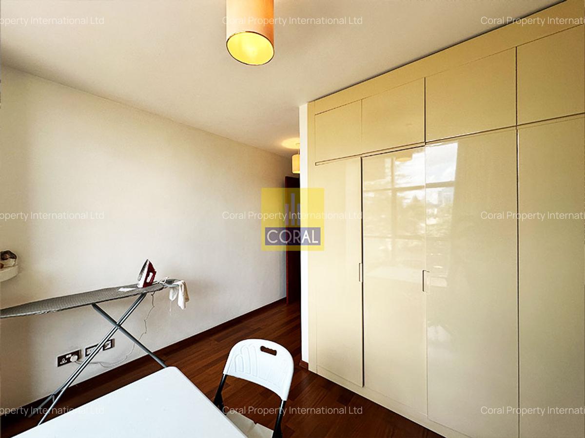3 Bed Apartment with En Suite in Muthaiga - 15