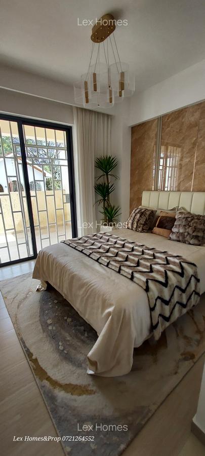 Serviced 1 Bed Apartment with En Suite at Gataka Road - 6