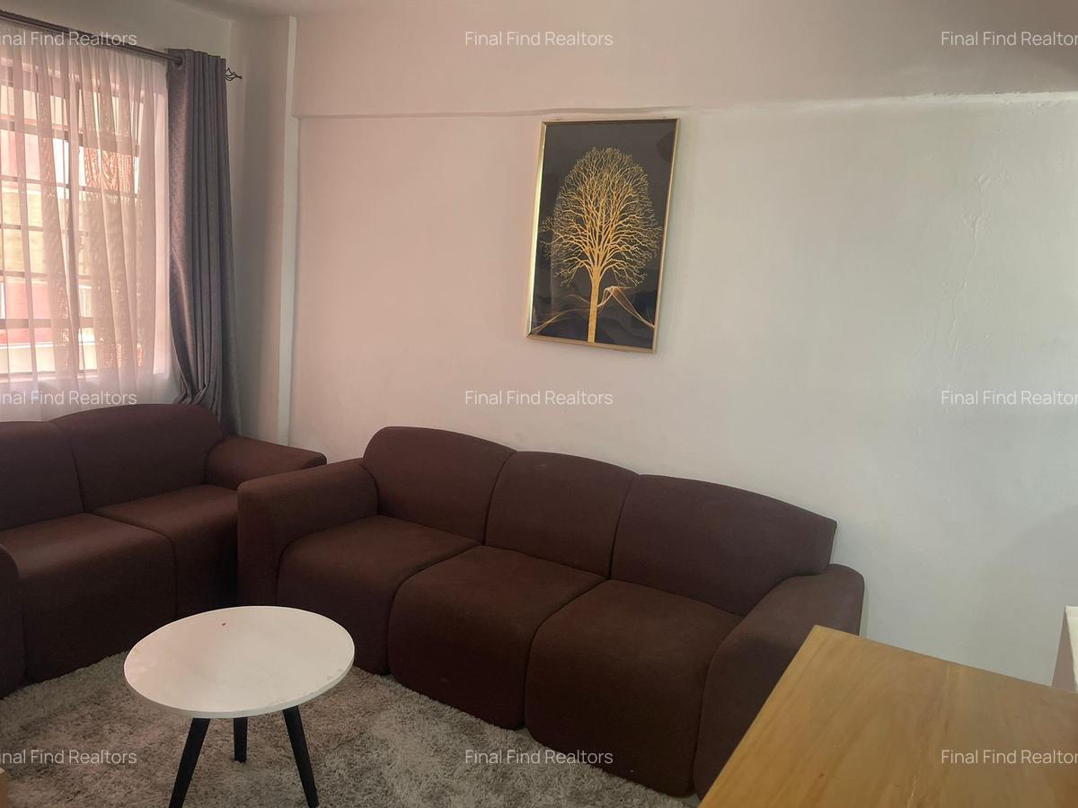 Furnished 1 Bed Apartment with En Suite in Kitisuru - 6