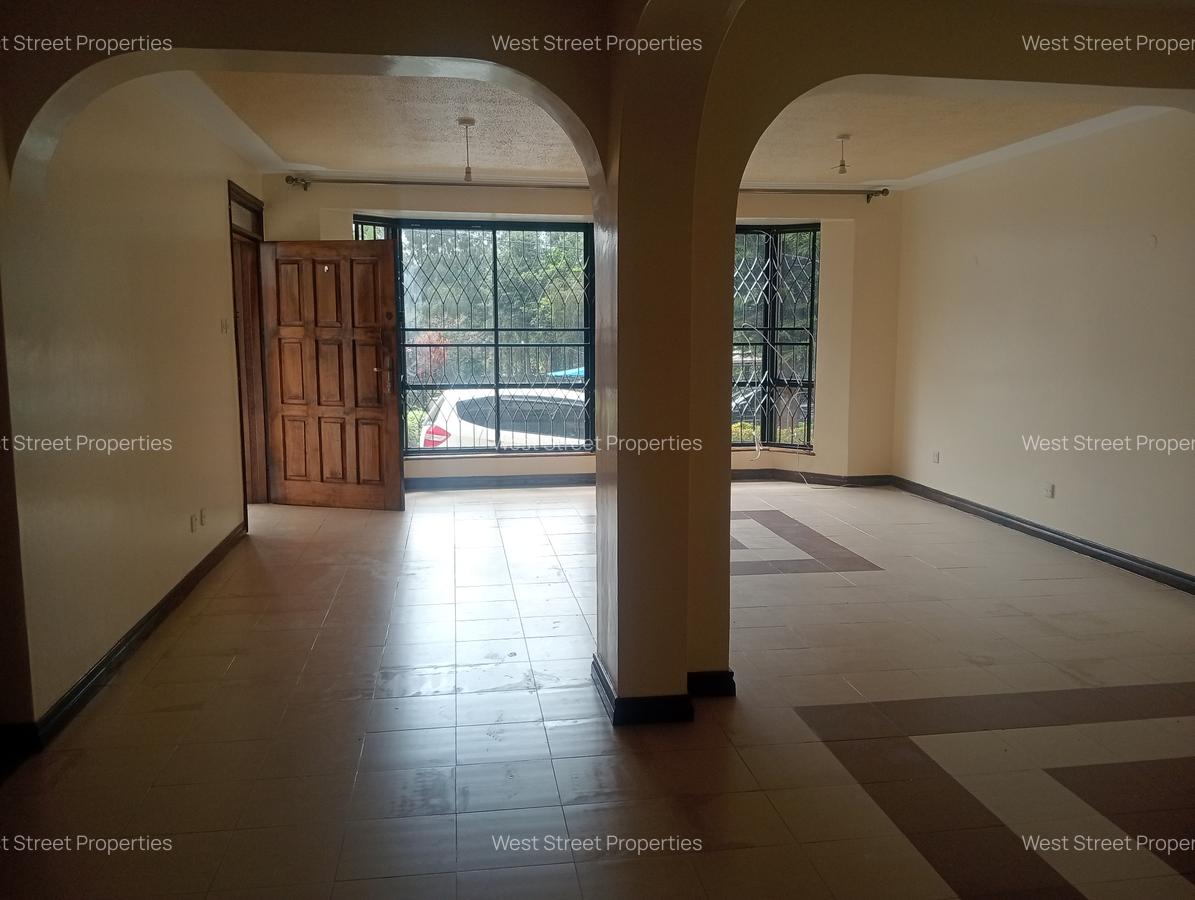 4 Bed Townhouse with Staff Quarters at Lavington - 3