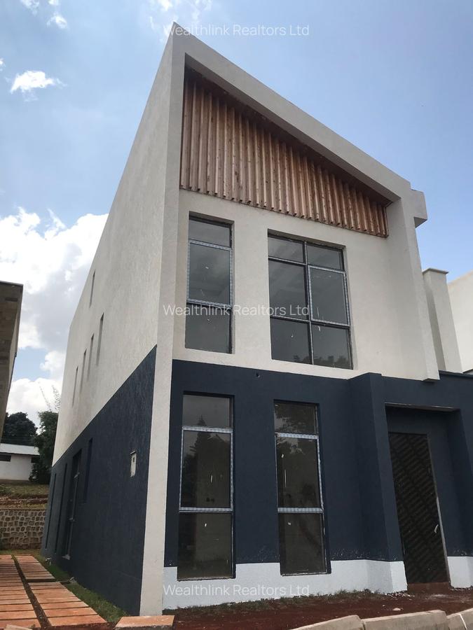 4 Bed Townhouse with En Suite at Kiambu Road - 20