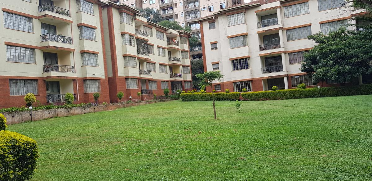 3 Bed Apartment with En Suite at Riara Road - 4