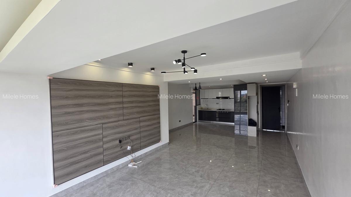 Serviced 3 Bed Apartment with En Suite in Kilimani - 1