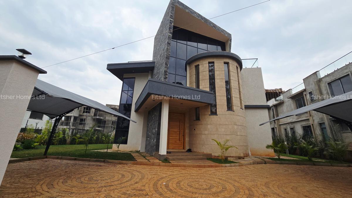 4 Bed House with En Suite in Kitisuru - 16