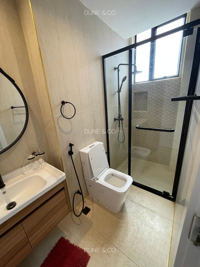 Serviced 3 Bed Apartment with En Suite in Westlands Area - 13