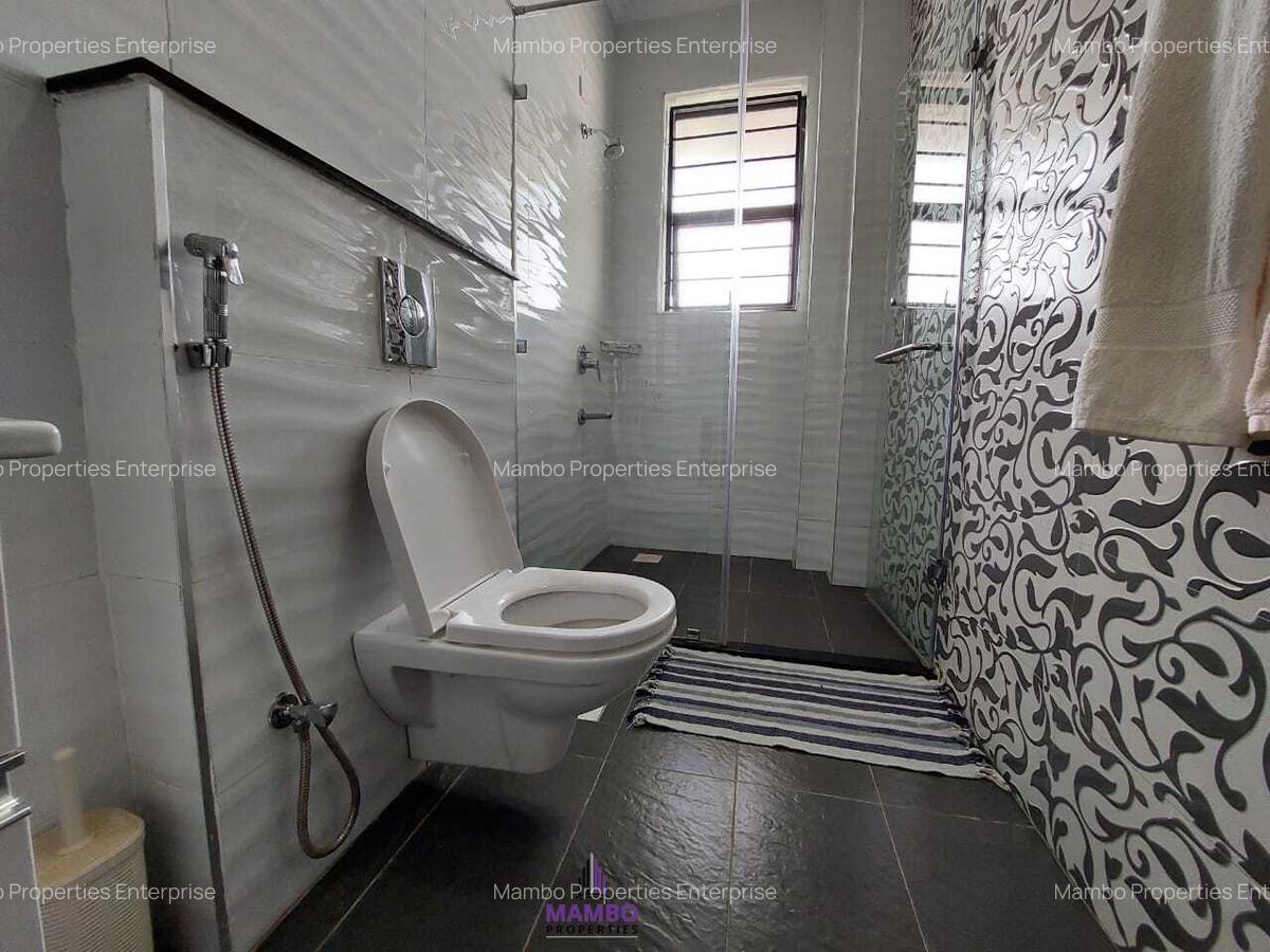 Serviced 3 Bed Apartment with En Suite at General Mathenge - 16