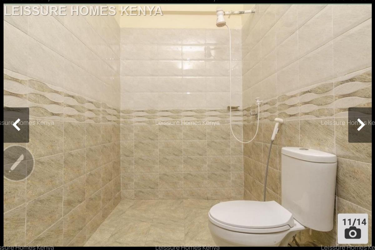 3 Bed Apartment with En Suite at Mombasa Road - 16