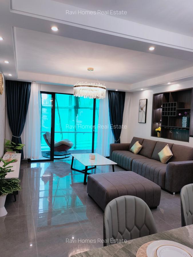 2 Bed Apartment with En Suite in Kilimani - 7