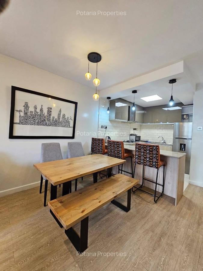 Furnished 1 Bed Apartment with En Suite in Riverside - 3