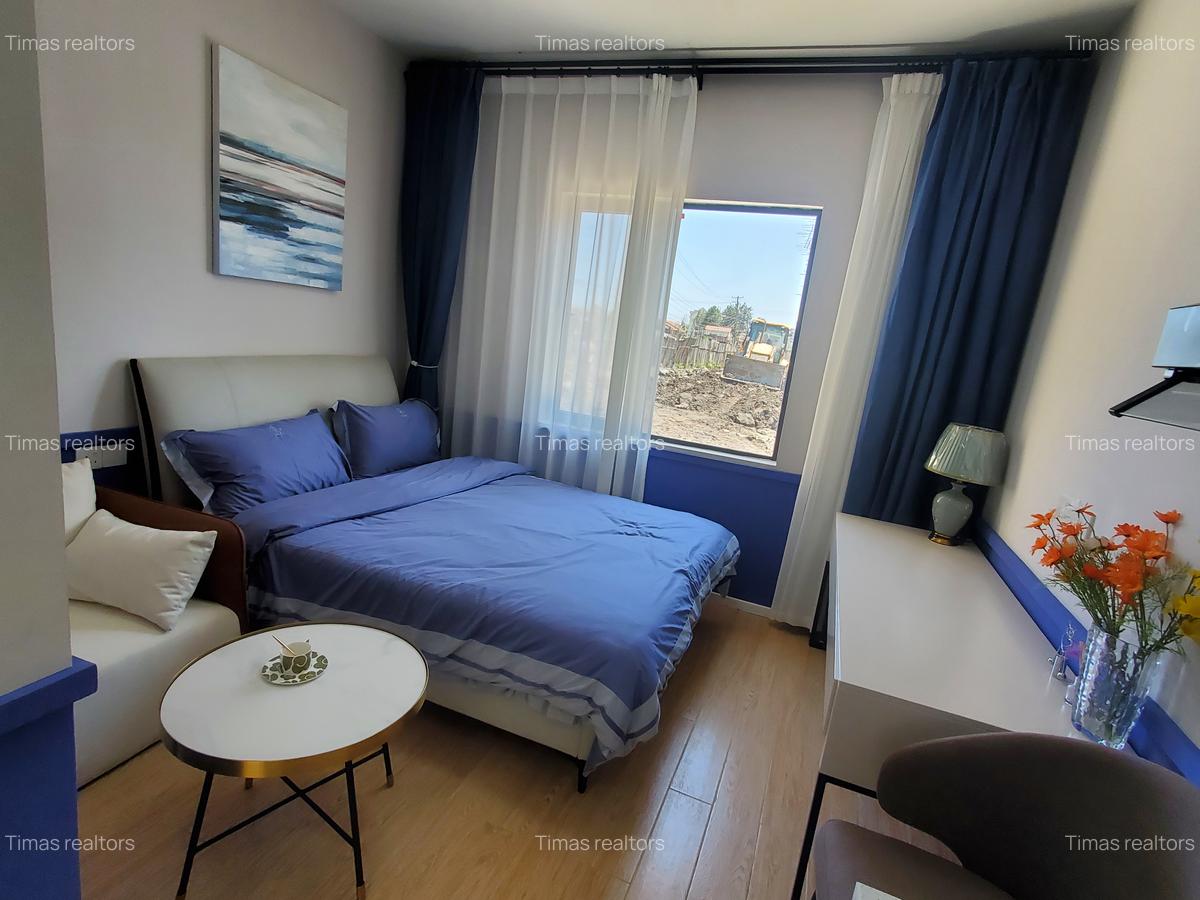 Studio Apartment with Swimming Pool at Dagoretti Corner - 1