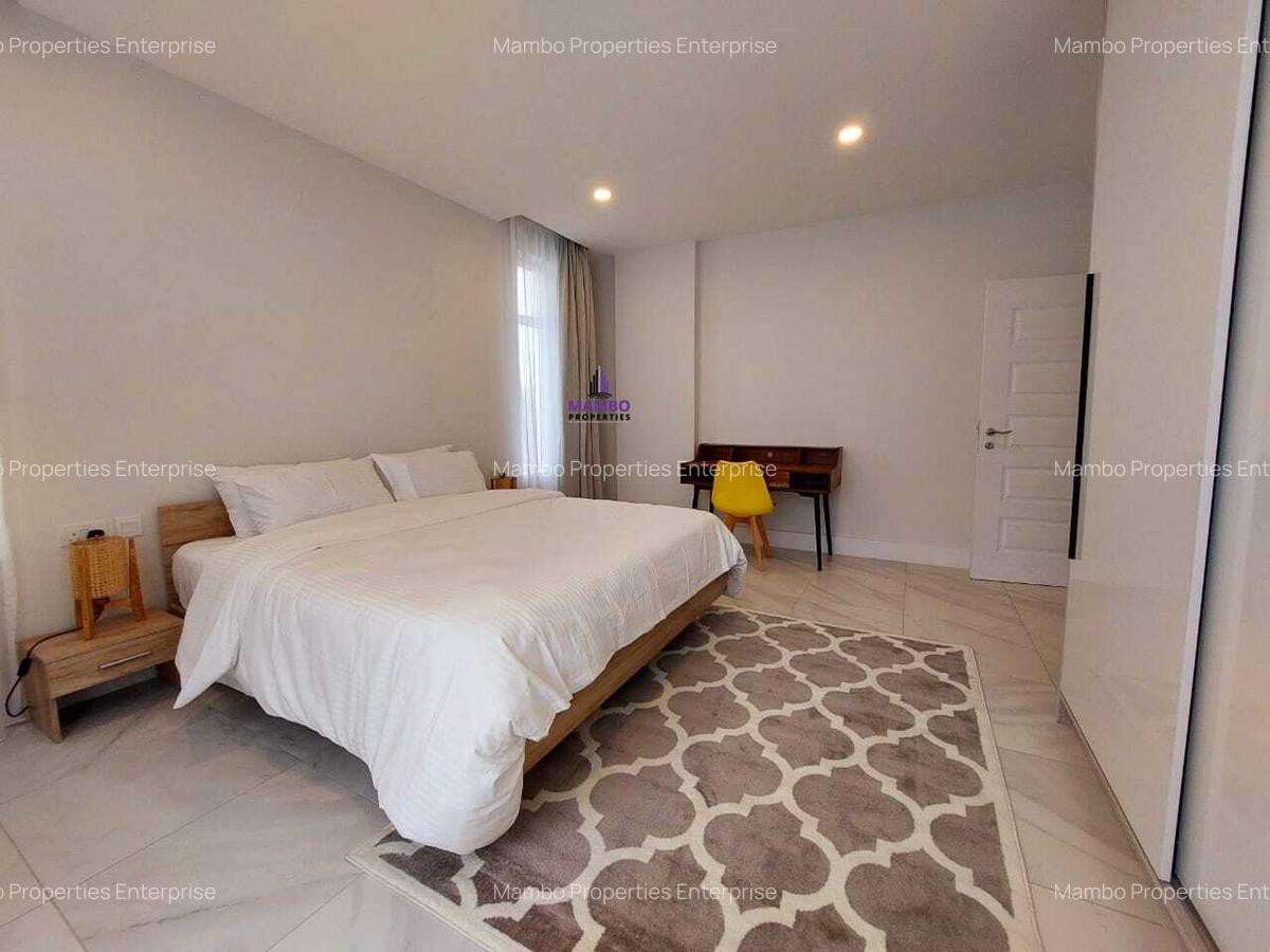 Furnished 1 Bed Apartment with En Suite at Rhapta Rd - 5