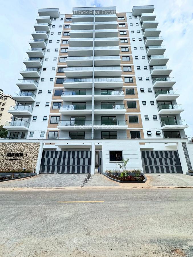 2 Bed Apartment with En Suite in Brookside - 7