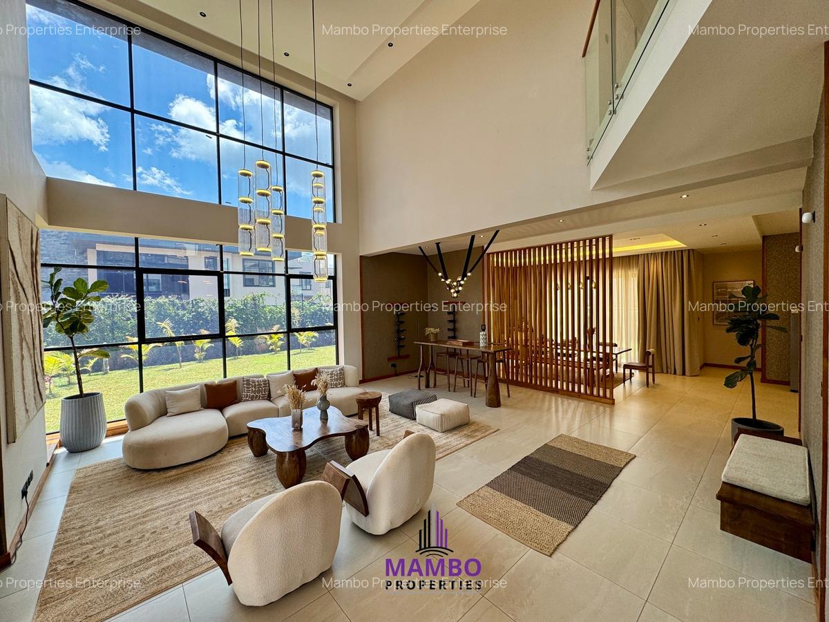 4 Bed Villa with En Suite at Off Loresho Ridge - 2