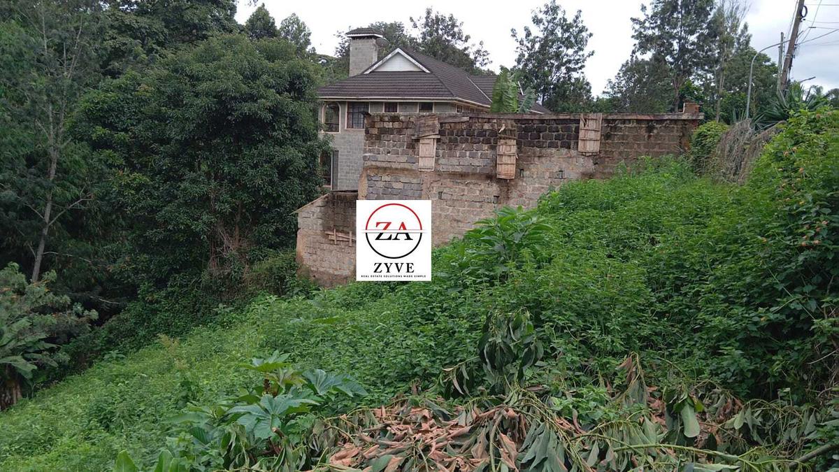 0.5 ac Residential Land in Kitisuru - 10