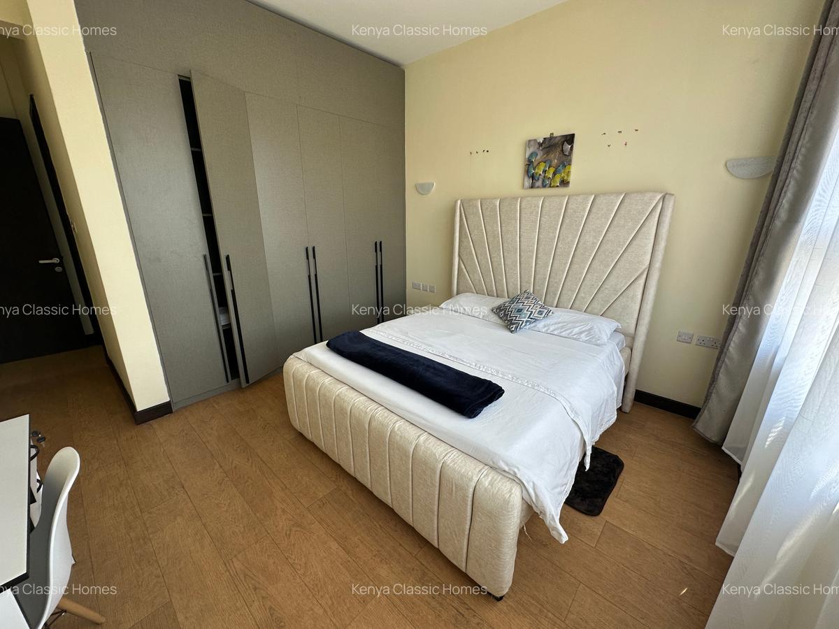 Furnished 3 Bed Apartment with En Suite at Kilimani - 8