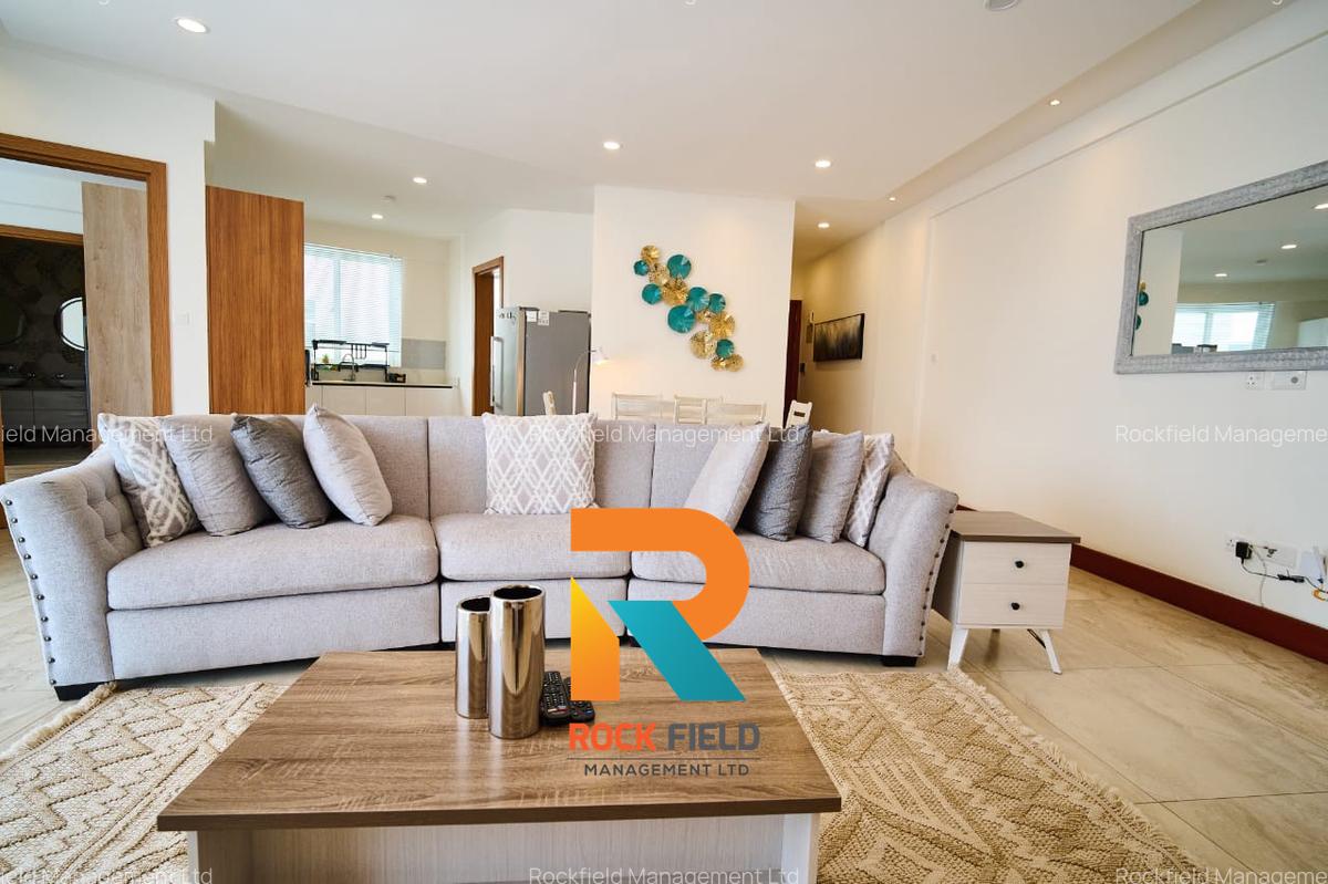 Furnished 2 Bed Apartment with En Suite in Parklands - 5