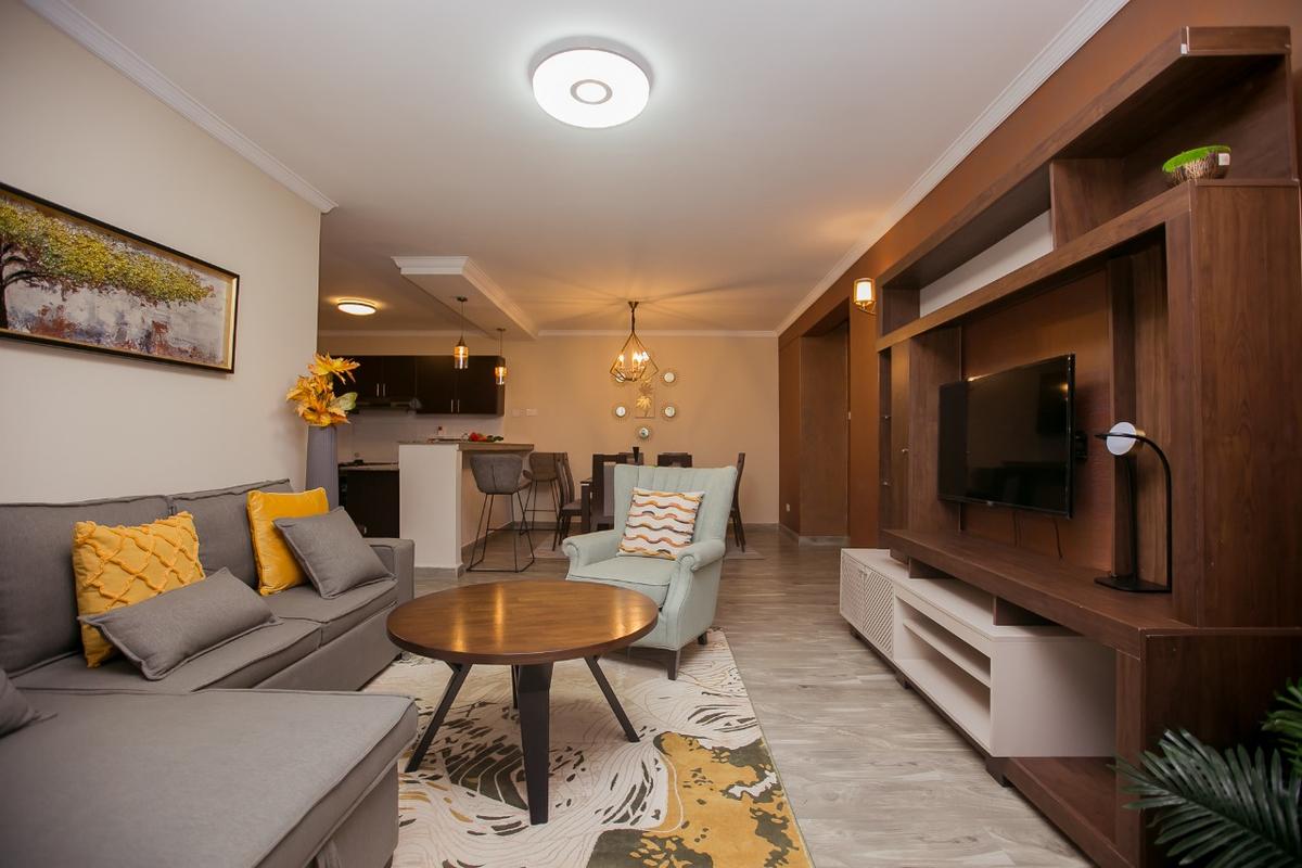 2 Bed Apartment with Swimming Pool in Kitisuru - 10