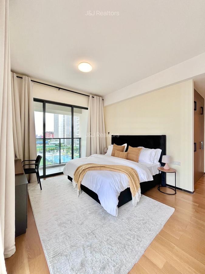 Serviced 2 Bed Apartment with En Suite in Westlands Area - 17