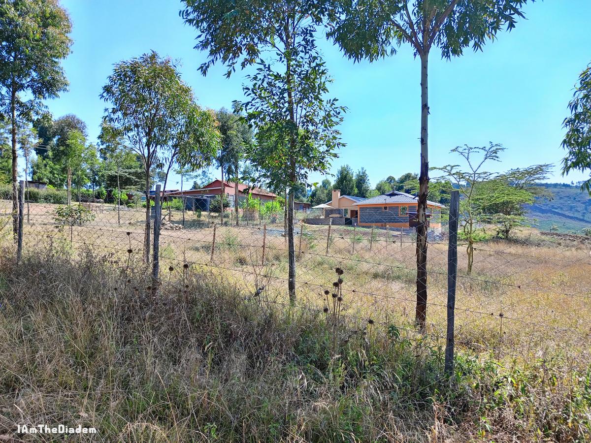 0.1 ac Residential Land at Kikuyu - 7