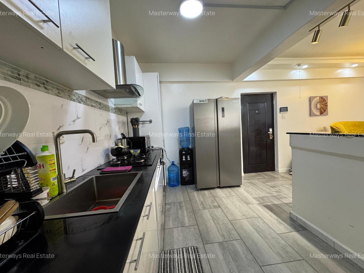 Serviced 2 Bed Apartment with En Suite at Kilimani - 5