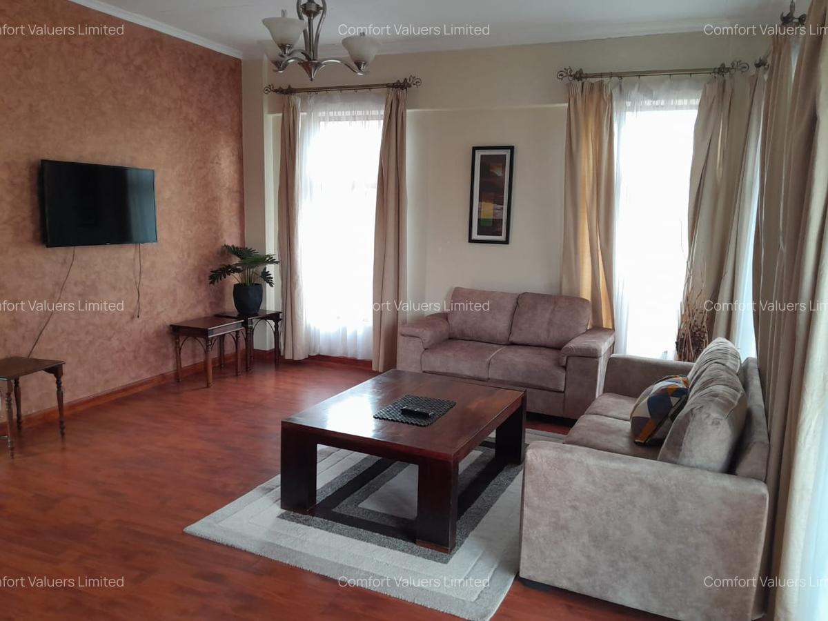 Serviced 1 Bed Apartment with En Suite at Valley Arcade. - 8