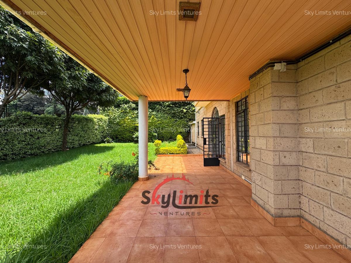 4 Bed Townhouse with En Suite in Kitisuru - 2