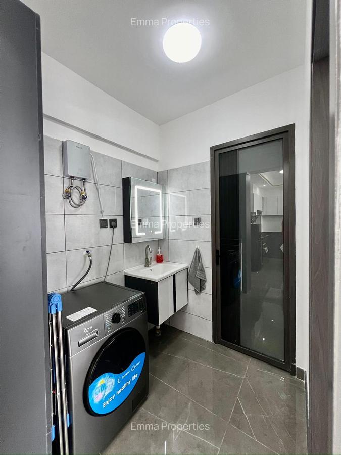 Serviced 1 Bed Apartment with En Suite at Peponi Road - 16