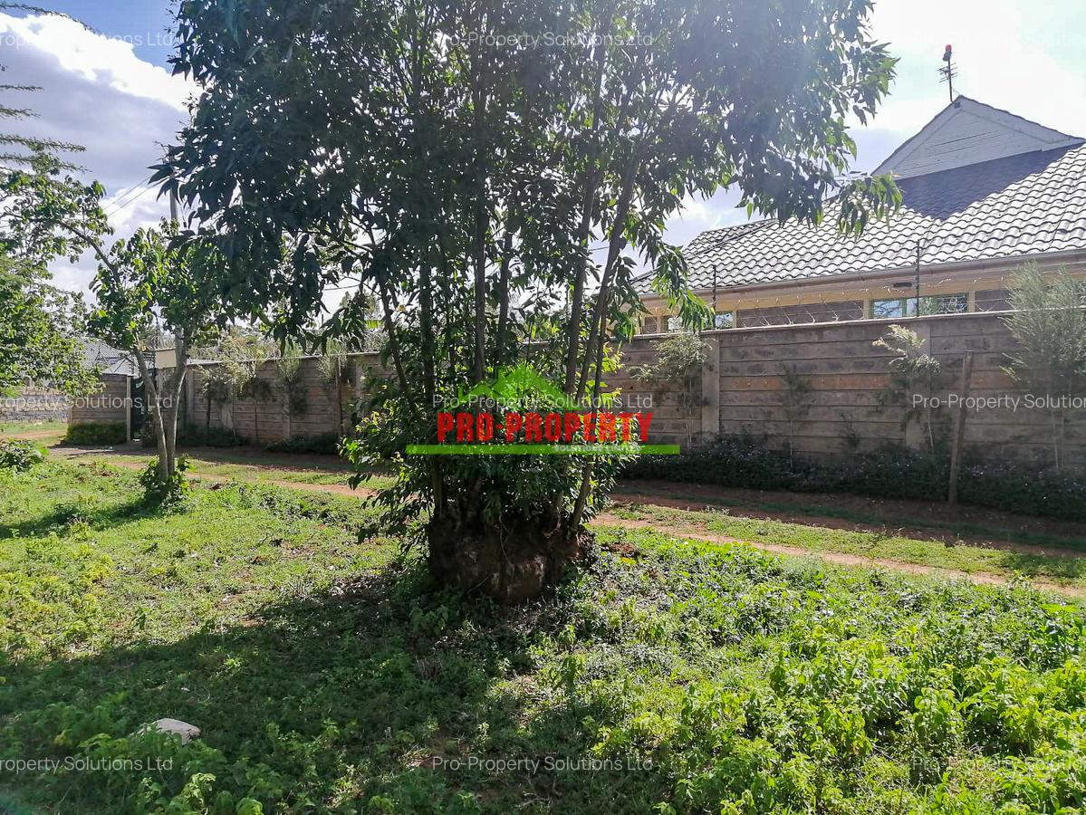 0.05 ha Residential Land at Lusigetti - 4