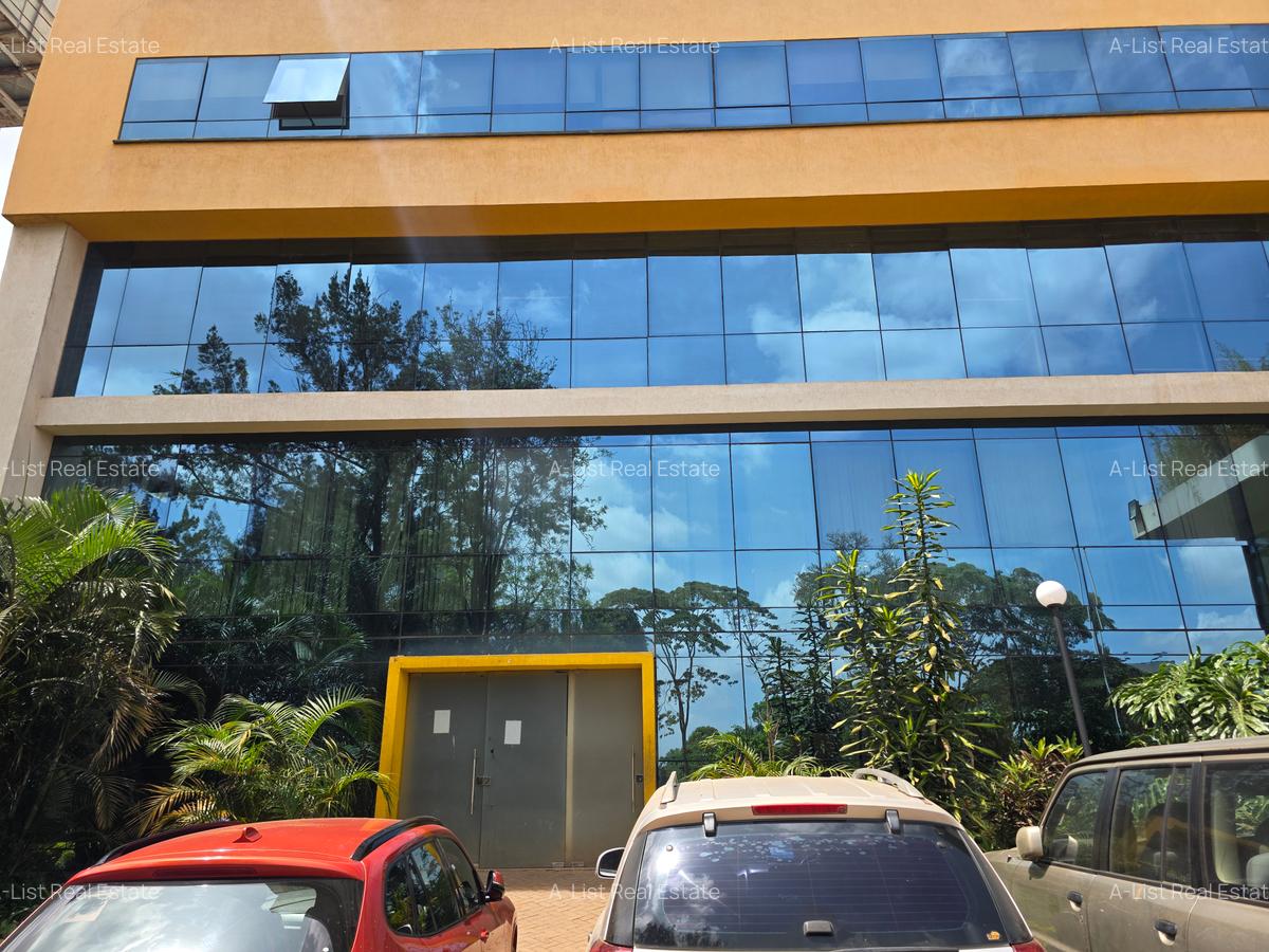5,082 ft² Office with Service Charge Included at Upper Hill Area - 12