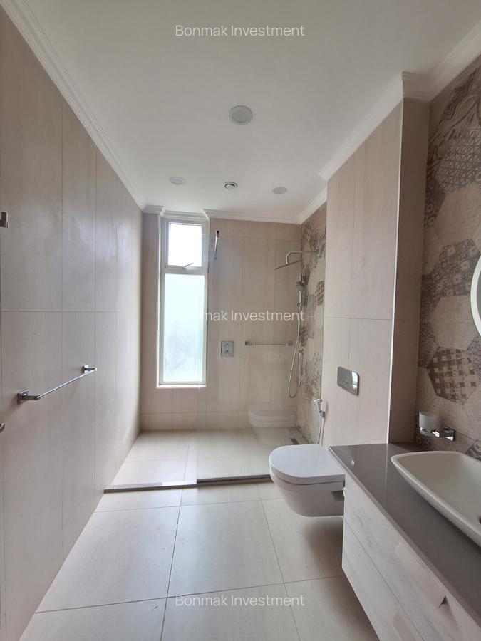 Furnished 3 Bed Apartment with En Suite at Limuru Road - 15