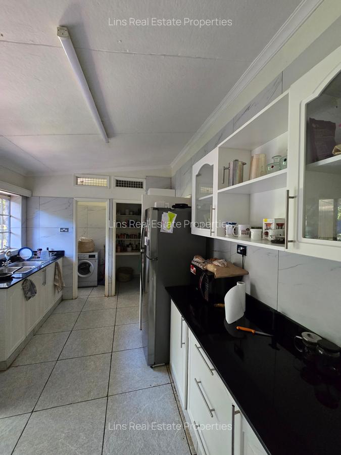 3 Bed House with Staff Quarters in Lavington - 14